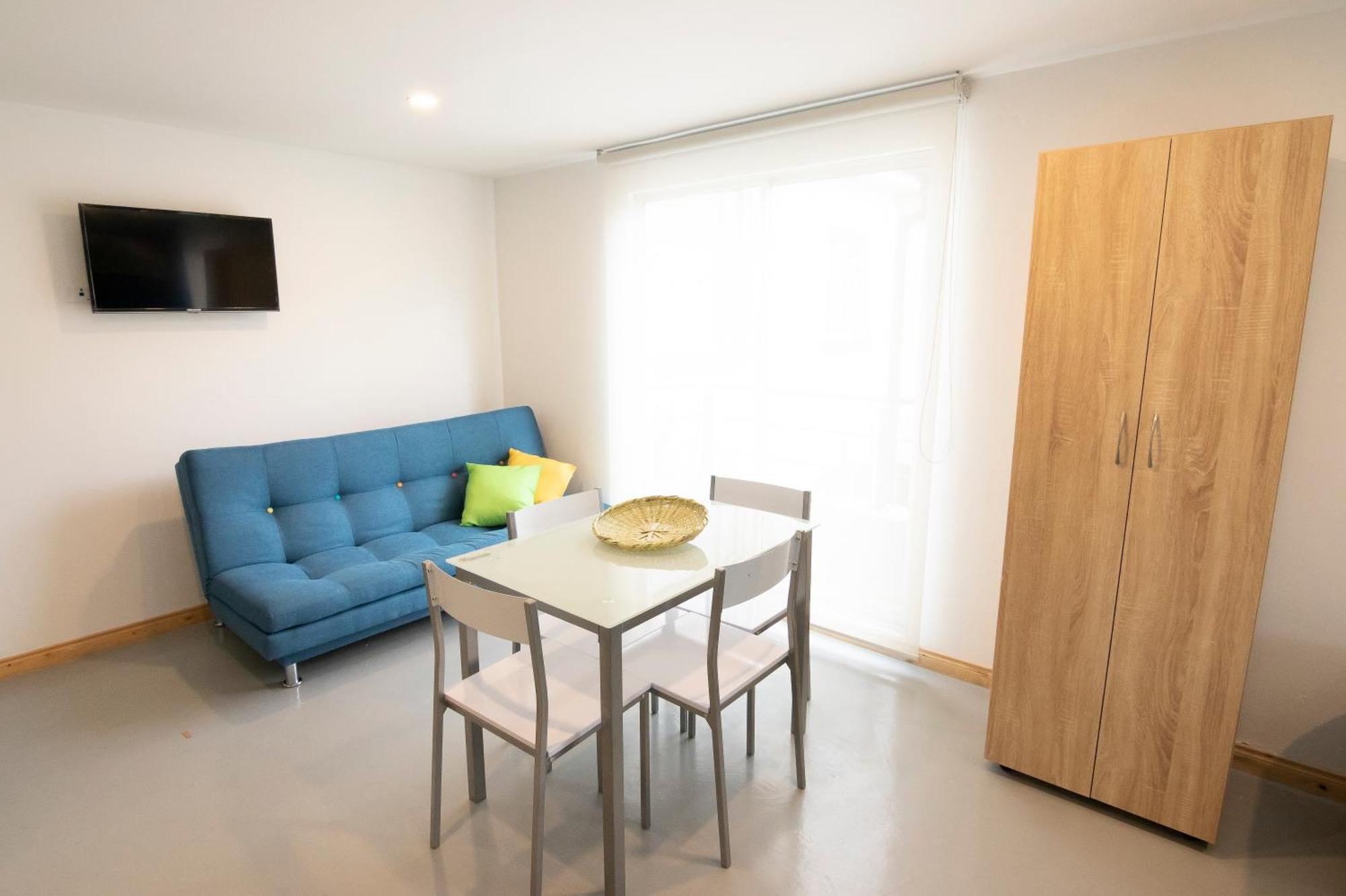 Campin Bogota Apartametos Leilighet Eksteriør bilde