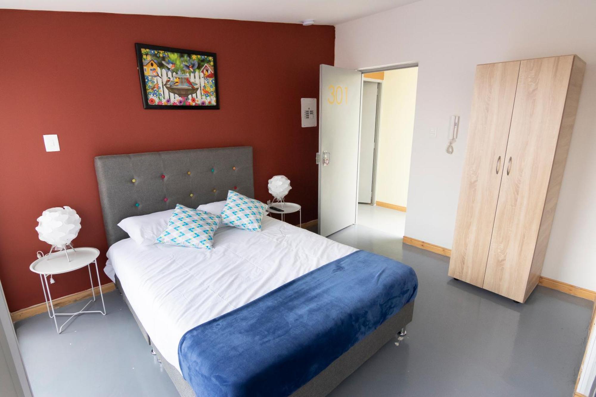 Campin Bogota Apartametos Leilighet Eksteriør bilde