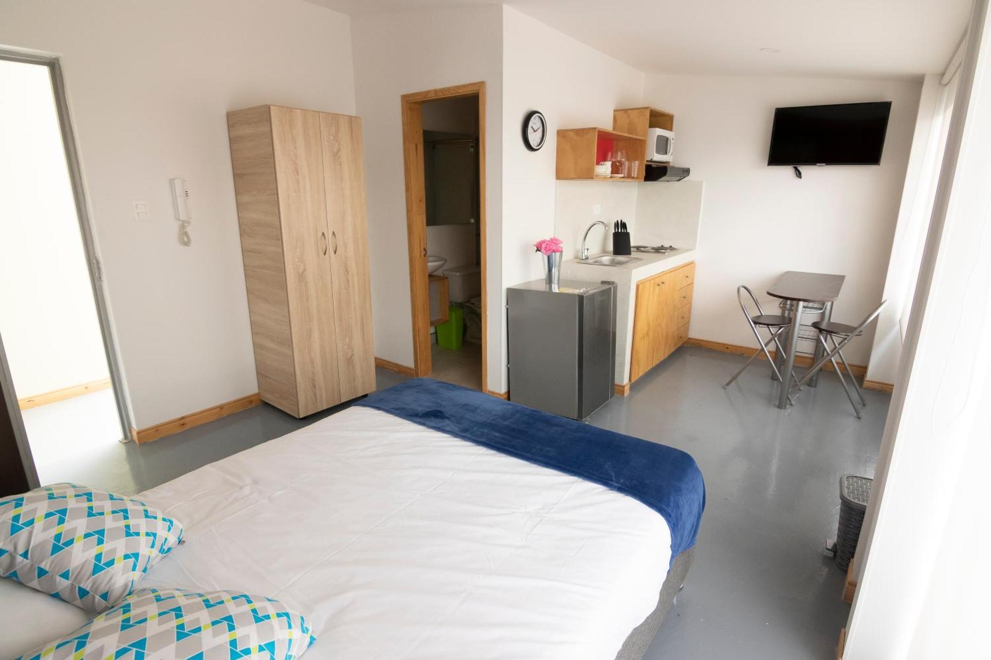 Campin Bogota Apartametos Leilighet Eksteriør bilde