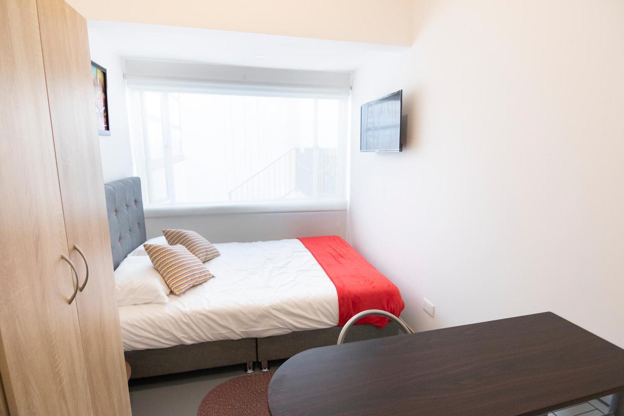 Campin Bogota Apartametos Leilighet Eksteriør bilde